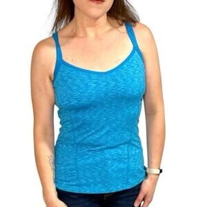 SALE! The North Face - Athletic Tank - Light Blue- Medium - Excellent Condition